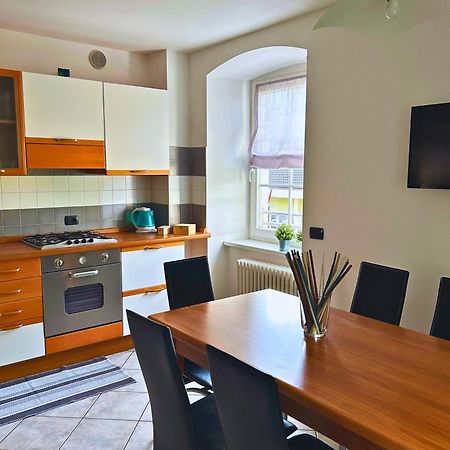 チェンブラCasa Nel Centro Di Cembraアパートメント エクステリア 写真